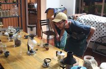 Oaxaca Coffee Tasting