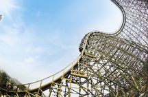 Everland Theme Park Admission Ticket with Transfer from Seoul