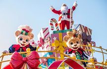 Everland Theme Park Admission Ticket with Transfer from Seoul