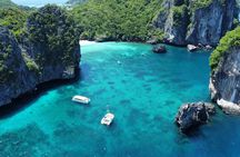 Phi Phi, Maya and Bamboo Islands Day Tour by Speedboat in Krabi 