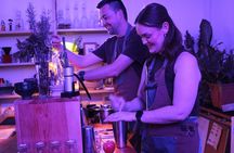 Mixology class with Mezcal in Oaxaca