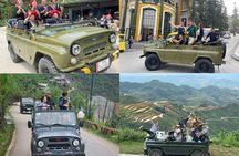 Sapa Open Air Jeep 2 Days 1 Night Get Off The Beaten Path 