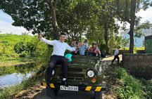 Sapa Open Air Jeep 2 Days 1 Night Get Off The Beaten Path 