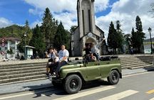 Sapa Open Air Jeep 2 Days 1 Night Get Off The Beaten Path 