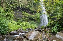 Lombok: Senaru Village, Sendang Gile, and Tiu Kelep Waterfalls