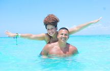 Full Day Tour in Isla Saona with Guide 
