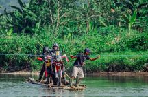 1 Day Motorcycle Tour To Citorek Banten West Of Java