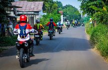 1 Day Motorcycle Tour To Citorek Banten West Of Java