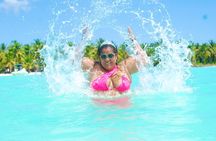 Tropical Experience Boat Party with Snorkeling and Natural Pool