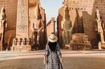 Private Guided Tour to Karnak and Luxor temples
