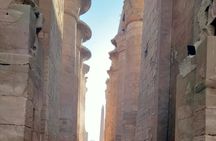 Private Guided Tour to Karnak and Luxor temples