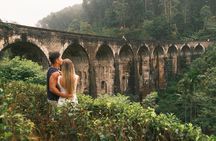 Ella Day Tour Nine Arches,Little Adam’s Peak & Elephant Orphanage
