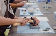 Create Your Own Pocket Knife in Miracle Kitchen Knife Factory
