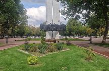 Walking City Tour in Bishkek