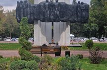 Walking City Tour in Bishkek