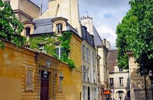 Paris La Marais District Guided Walking Tour