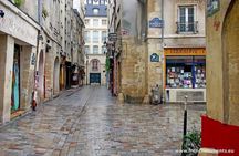 Paris La Marais District Guided Walking Tour