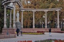 Walking City Tour in Bishkek
