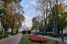 Walking City Tour in Bishkek