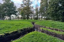 Private Great War Flanders Fields Battlefield Daytour From Bruges