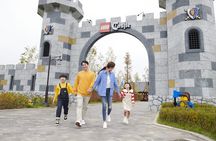 LEGOLAND Ticket with Transport & opt Railbike Day Tour from Seoul