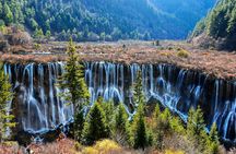 Three-day private tour to Jiuzhaigou by high-speed rail
