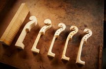 Violin Workshop Tour from Nagoya with English Guide