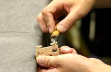 Violin Workshop Tour from Nagoya with English Guide