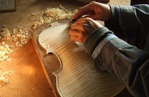 Violin Workshop Tour from Nagoya with English Guide