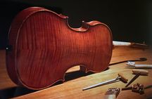 Violin Workshop Tour from Nagoya with English Guide