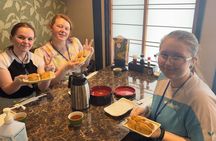Famous Inari Sushi Making Experience in Toyokawa