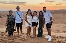 Desert Safari Dubai by 4x4 Vehicle 