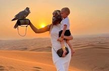 Desert Safari Dubai by 4x4 Vehicle 