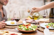 Tapas in the vineyards 