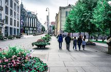 Oslo & Vigeland Park Private Walking Tour