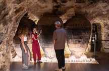 Two wineries tour with wine tasting 