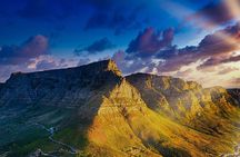 Table Mountain, Signal Hill, Chapmans Peak, Cape Point & Penguins