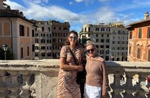 Private Personalized Architecture Tour of Rome with an Architect