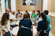 Pizza Lesson in Napoli