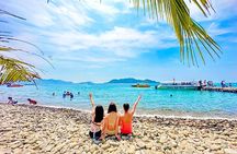 Nha Trang Mini Beach and 3 Islands Adventure 