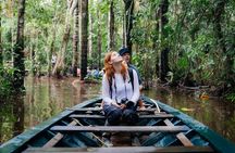 Amazon Jungle 3-Day Tour from Puerto Maldonado
