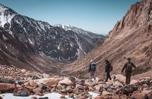 Hiking in Cajón de los Arenales from Mendoza or Uco Valley
