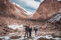 Hiking in Cajón de los Arenales from Mendoza or Uco Valley