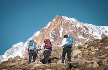 Andes Hiking Experience Full Day