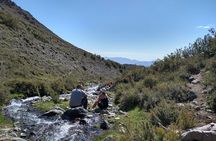 Full day trekking & Barbecue local experience