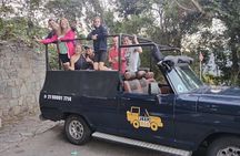 4x4 Tijuca National Park Rio de janeiro 