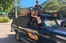 4x4 Tijuca National Park Rio de janeiro 