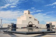 Private Doha City Tour and Dhow Boat Ride with Transfer
