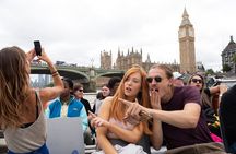 London River Cruise & Westminster Walking Tour