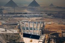 Grand Egyptian Museum GEM Private Tour from Cairo and Giza hotels